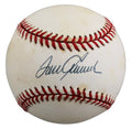 Mets Tom Seaver Authentic Signed Leonard Coleman ONL Baseball JSA #AU11699