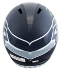 Seahawks Earl Thomas Authentic Signed Full Size Speed Rep Helmet JSA Witness