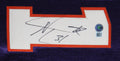 Suns Shawn Marion Authentic Signed Purple Nike Framed Jersey BAS #BW88732