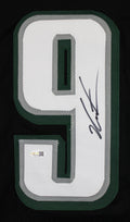 Jalen Carter Authentic Signed Black Pro Style Jersey Autographed JSA Witnessed