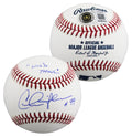 Charlie Sheen Major League "Wild Thing" Authentic Signed OML Baseball BAS Wit