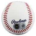 Charlie Sheen Major League "Wild Thing" Authentic Signed OML Baseball BAS Wit