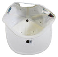 Magic Johnson & James Worthy "Finals MVP" Signed 1987-88 NBA Champions Hat BAS 1