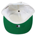 Magic Johnson & James Worthy "Finals MVP" Signed 1987-88 NBA Champions Hat BAS 2