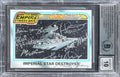 Star Wars (8) Bailey +7 Signed 1983 SW ROTJ #136 Card Auto Grade 10! BAS Slabbed