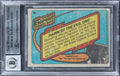 Star Wars (3) Freeborn +2 Signed 1980 SW ESB #95 Card Auto Grade 10! BAS Slabbed