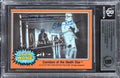 Star Wars (3) Prowse +2 Authentic Signed 1977 Star Wars #272 Card BAS Slabbed