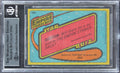 Star Wars (12) Archer +11 Signed 1980 SW Empire Strikes Back #245 Card BAS Slab