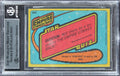 Star Wars (12) Archer, Hargreaves +10 Signed 1980 SW ESB #245 Card BAS Slabbed