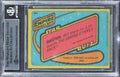 Star Wars (12) Archer, Pakenham +10 Signed 1980 SW ESB #245 Card BAS Slabbed 2