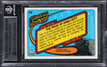 Star Wars (5) Prowse, Bulloch +3 3x Insc Signed 1999 SW CA #50 Card BAS Slabbed