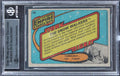 Star Wars (14) Peterson, Gawley, Dow +11 Signed 1980 SW ESB #43 Card BAS Slabbed