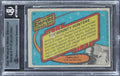 Star Wars (5) Prowse, Bulloch +3 3x Insc Signed 1980 SW ESB #74 Card BAS Slabbed