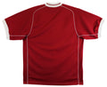 OU Bob Stoops & Barry Switzer Signed Maroon Nike 1/4 Zip Pullover Jacket BAS Wit