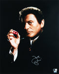 Joe Pesci Casino Authentic Signed 16x20 Framed Vertical Blackout Photo BAS