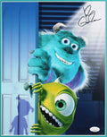 John Goodman Monsters Inc. Authentic Signed 11x14 Framed Photo JSA #CF94625