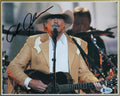 Alan Jackson Authentic Signed 8x10 Framed Photo Autographed BAS #Y06112