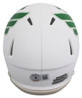 Kevin Adkisson Kevin Von Erich "IC" Signed White Speed Mini Helmet w/ Case BAS W