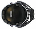 Chiefs Clyde Edwards-Helaire Signed Lunar F/S Speed Rep Helmet w/ Case BAS Wit