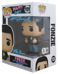 Henry Winkler Happy Days "Fonz" Signed Fonzie #1124 Funko Pop Vinyl Figure BAS