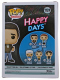 Henry Winkler Happy Days "Fonz" Signed Fonzie #1124 Funko Pop Vinyl Figure BAS