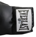 Roy Jones Jr. Signed Black Left Hand Everlast Boxing Glove w/ Case BAS Witnessed