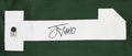 Jordan Love Authentic Signed Green Pro Style Jersey Autographed BAS Witnessed 2