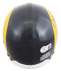 Rams Jack Youngblood Authentic Signed VSR4 Rep Mini Helmet BAS #BA34452