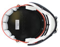Bears Colston Loveland Signed 2022 On-Field Alt Full Size Speed Rep Helmet JSA W