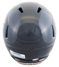 Bears Colston Loveland Signed Full Size Speed Rep Helmet W/ Case JSA Witnessed