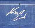 North Texas Kevin Adkisson Kevin Von Erich Signed Texas Stadium Seatback BAS Wit