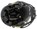 Buccaneers Ronde Barber "HOF 23" Signed STS F/S Speed Proline Helmet W/ Case BAS