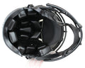Georgia Champ Bailey Signed Eclipse F/S Speed Proline Helmet W/ Case BAS Witness