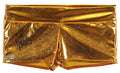 Kelly Kelly WWE Diva Authentic Signed Gold Shorts Autographed Tri Star