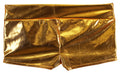 Kelly Kelly WWE Diva Authentic Signed Gold Shorts Autographed Tri Star