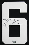 Jaguars Trevor Lawrence Signed Black Nike Limited Framed Jersey Fanatics