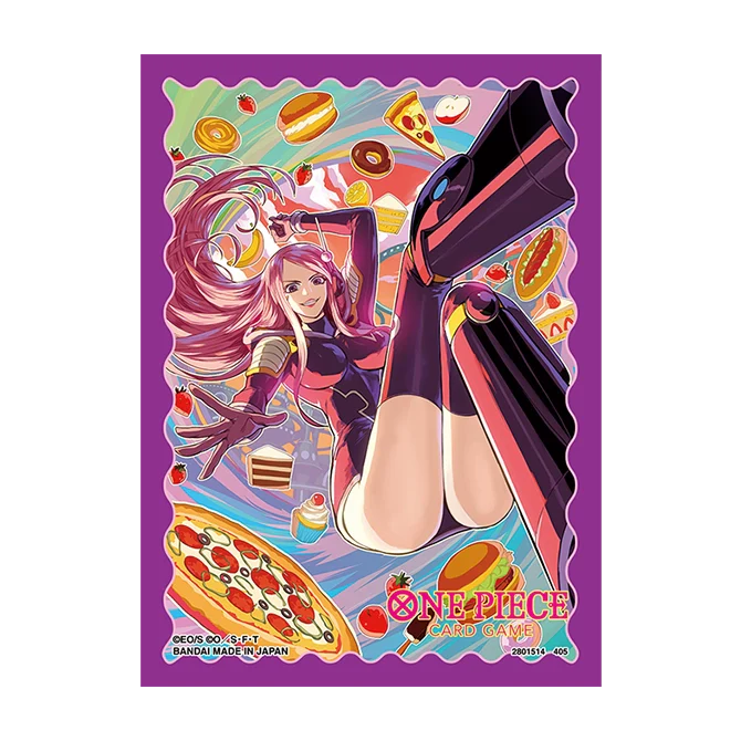 One Piece: Official Sleeves: TCG+ Store Edition Vol. 5