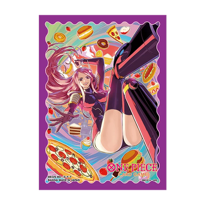 One Piece: Official Sleeves: TCG+ Store Edition Vol. 5