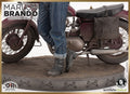 Infinite Statue Marlon Brando With Bike 1:6 Scale Statue