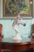 Infinity Studio The White Unicorn (Elite Edition) Bust