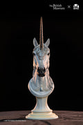 Infinity Studio The White Unicorn (Elite Edition) Bust