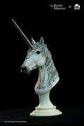 Infinity Studio The White Unicorn (Elite Edition) Bust