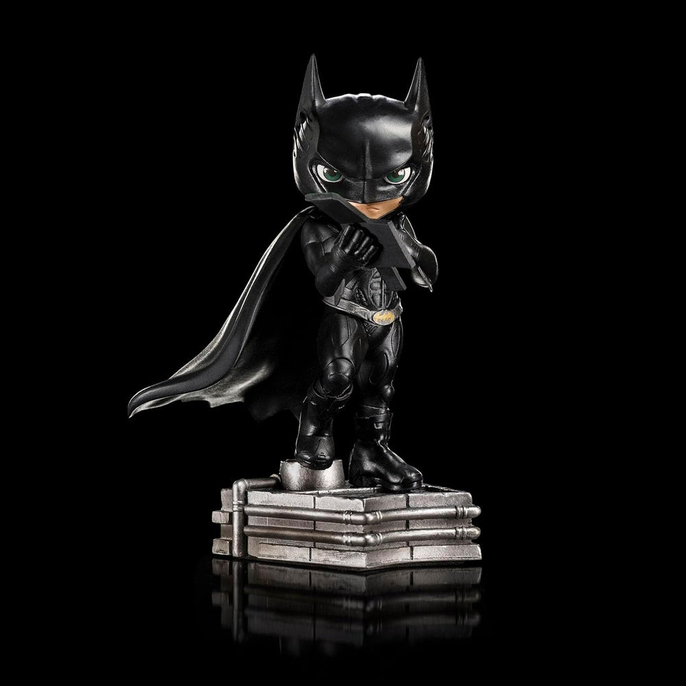 Iron Studios Batman Forever Batman Minico Statue