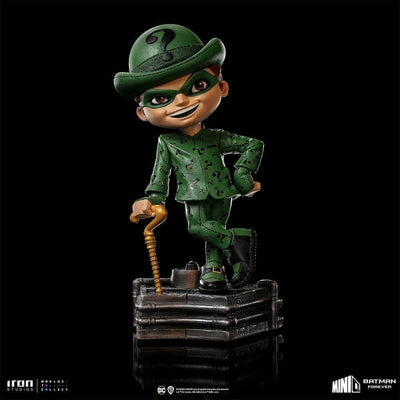 Iron Studios Batman Forever Riddler Minico Statue