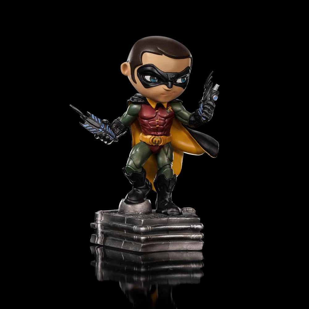 Iron Studios Batman Forever Robin Minico Statue