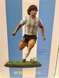 Iron Studios Diego Maradona Argentina Version Collectorzown Exclusive Art Scale 1/10 Statue