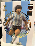 Iron Studios Diego Maradona Argentina Version Collectorzown Exclusive Art Scale 1/10 Statue
