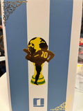 Iron Studios Diego Maradona Argentina Version Collectorzown Exclusive Art Scale 1/10 Statue