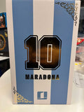 Iron Studios Diego Maradona Argentina Version Collectorzown Exclusive Art Scale 1/10 Statue