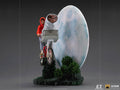 Iron Studios E.T. & Elliot Deluxe 1:10 Scale Statue